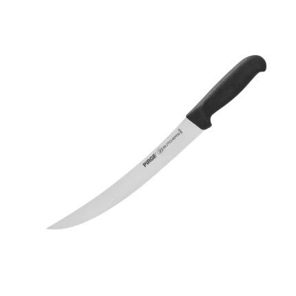 Pirge couteau à découper courbé