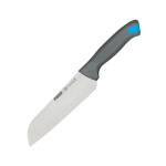 couteau santoku pirge gastro chef acier inoxidable pas cher