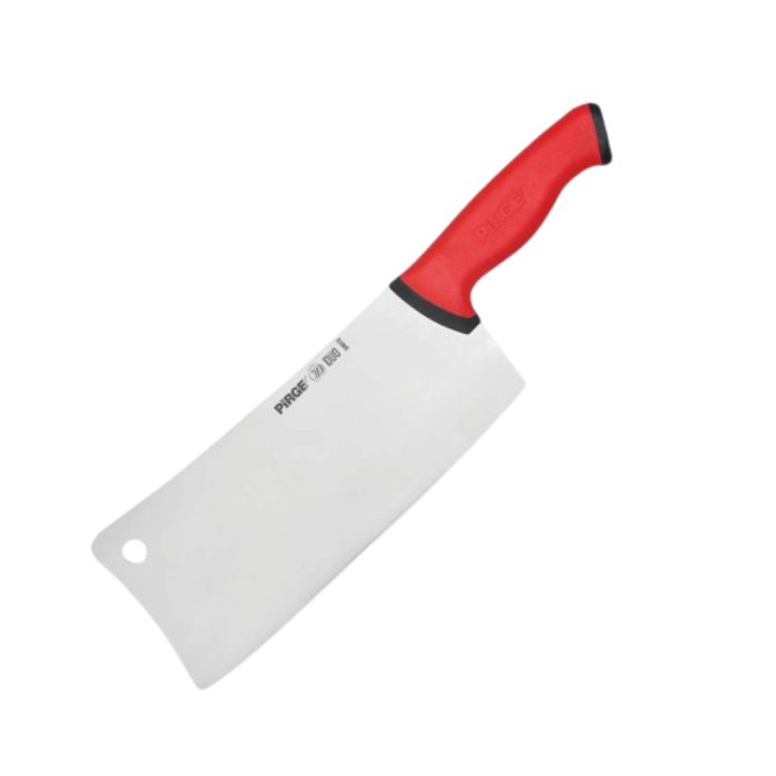 pirge duo couperet feuille de boucher