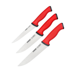 mallette de boucher pirge coffret boucherie 3 couteaux