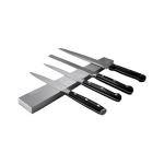 Barre Magnétique Support Couteaux Inox 40 cm