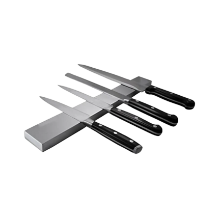 Barre Magnétique Support Couteaux Inox 40 cm